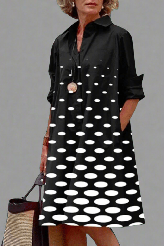 Faith | Vestido midi de elegancia refinada