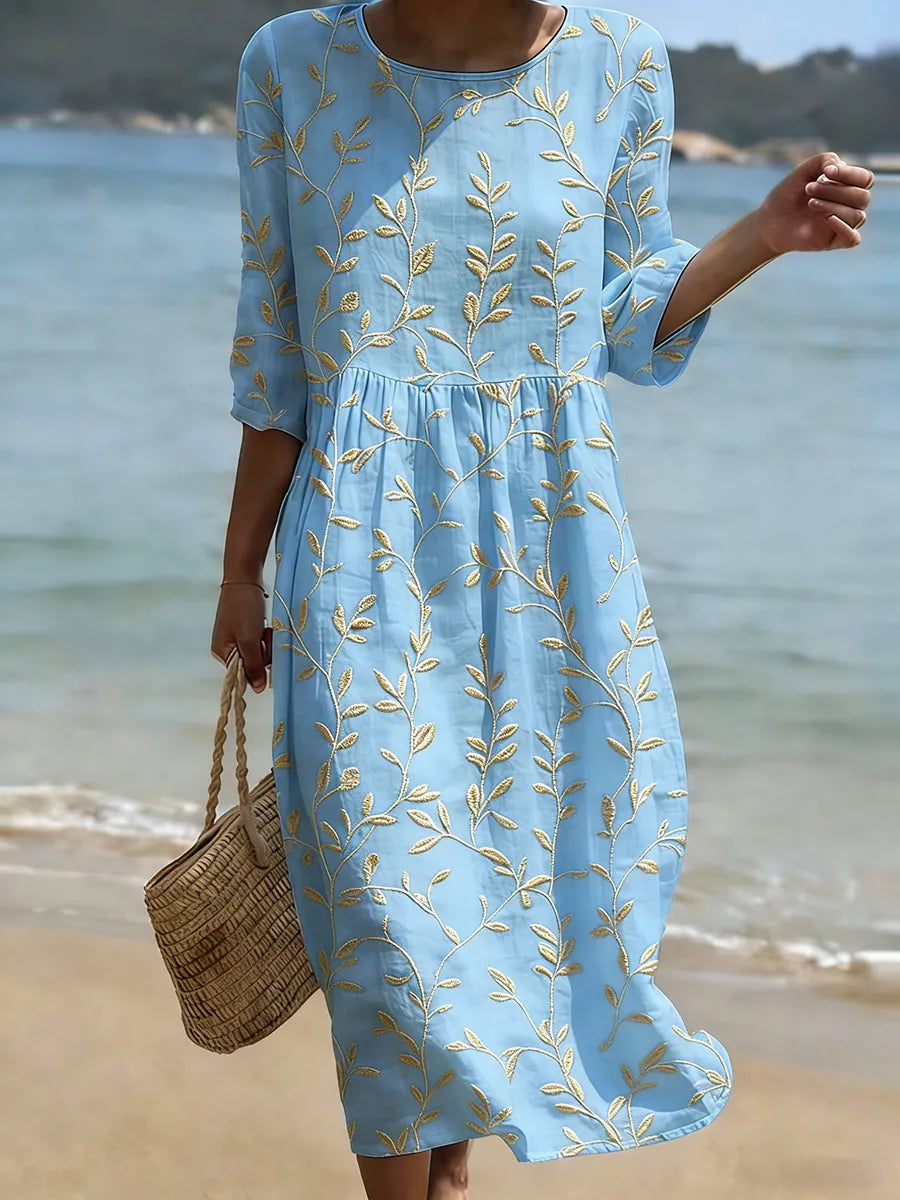 Jane™ | Vestido Floral Vintage