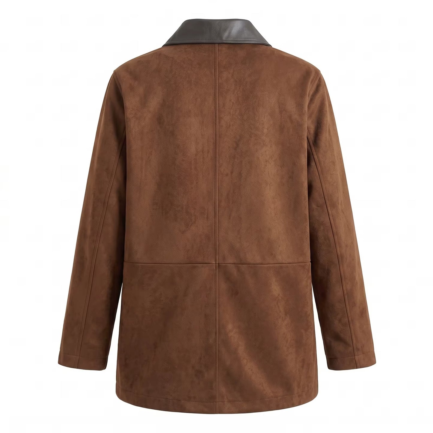 The Isabel™ Suede Jacket