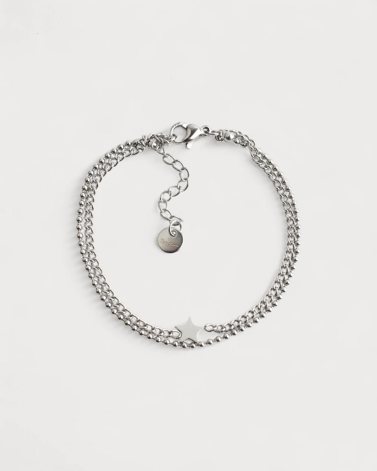 Estrella minimalista - Pulsera