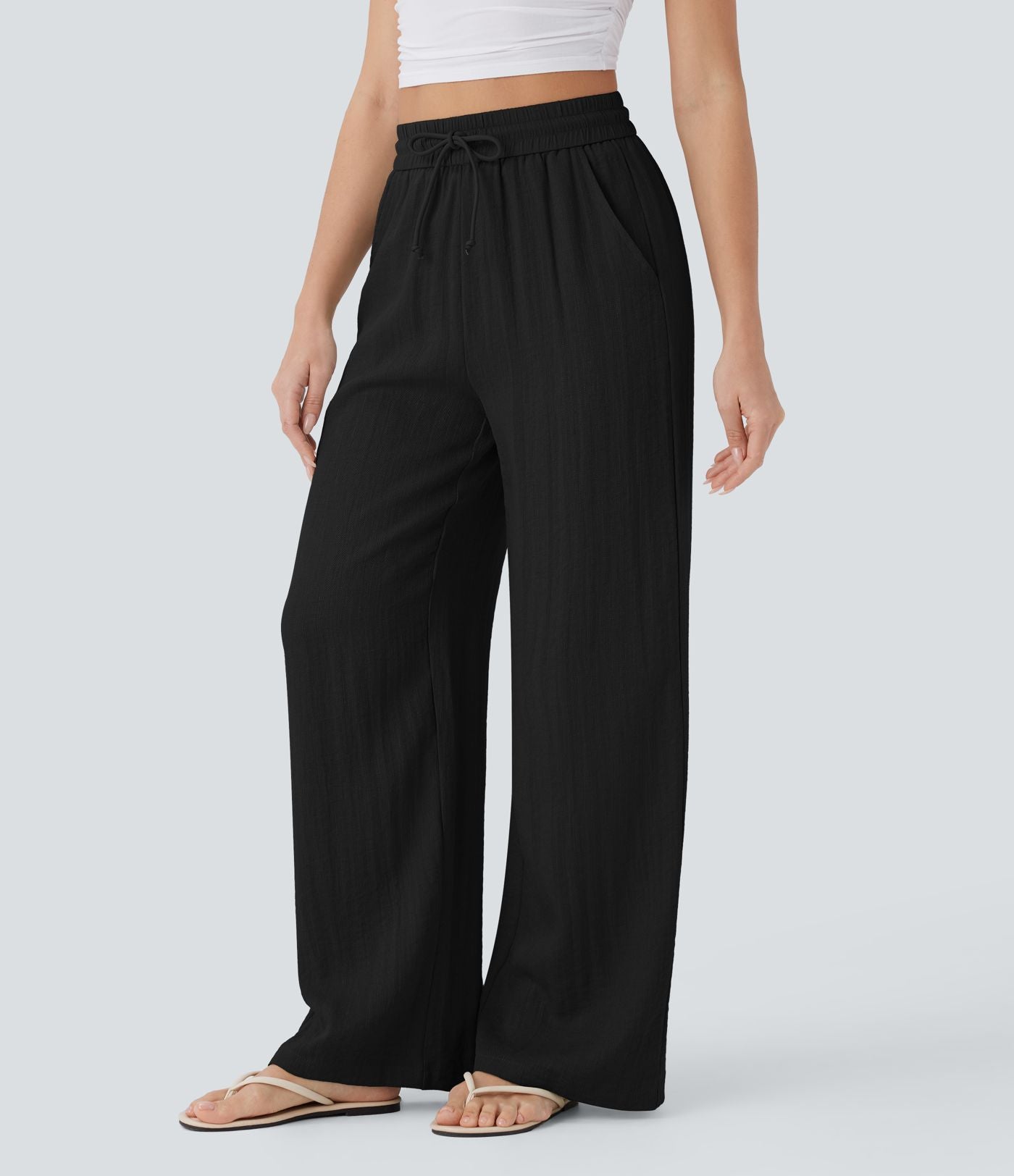 Ana — Pantalón Lino