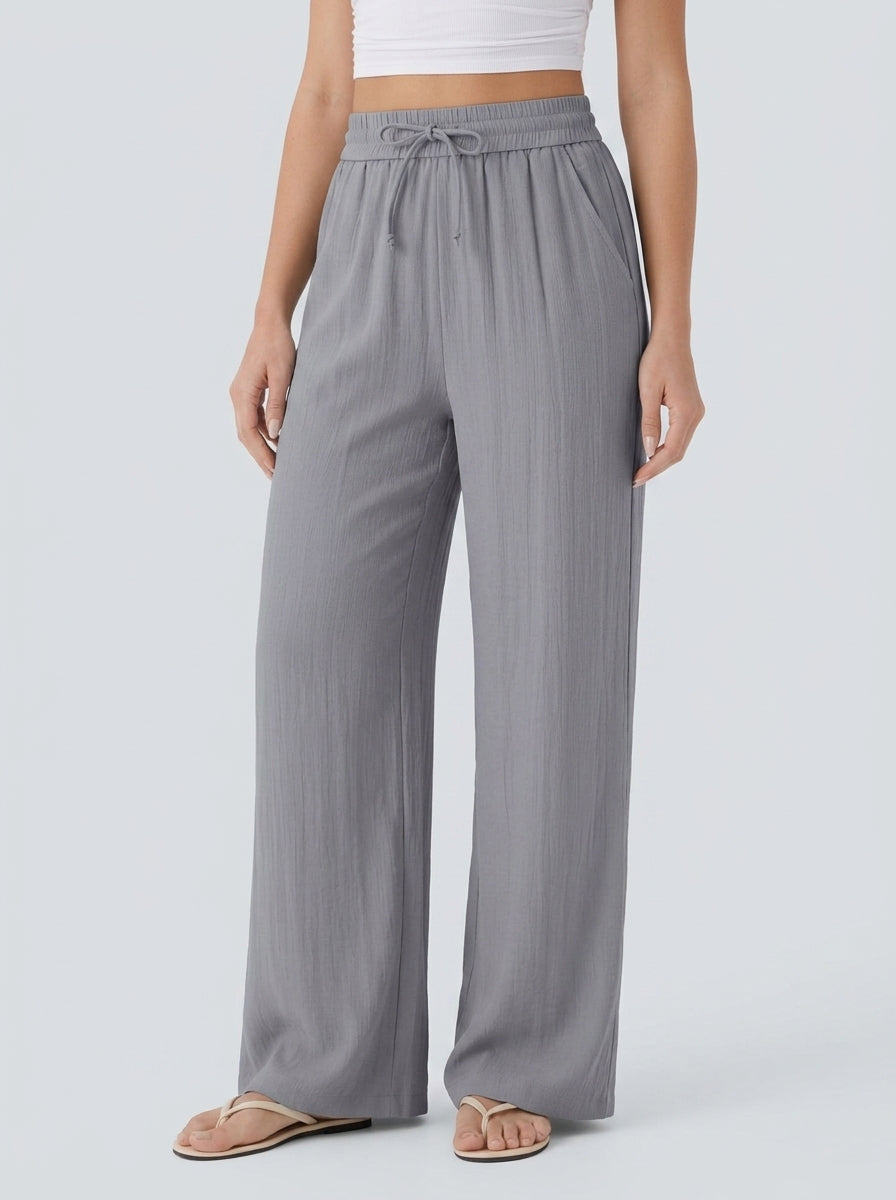 Ana — Pantalón Lino