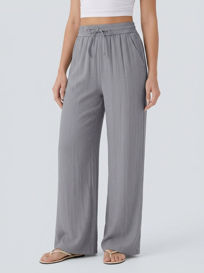 Ana — Pantalón Lino