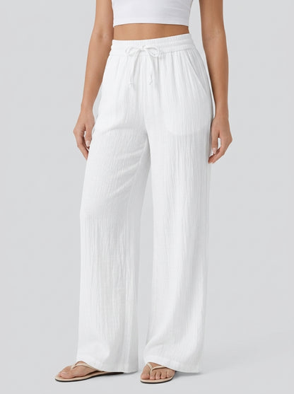 Ana — Pantalón Lino