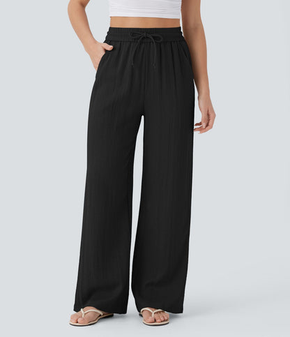 Ana — Pantalón Lino