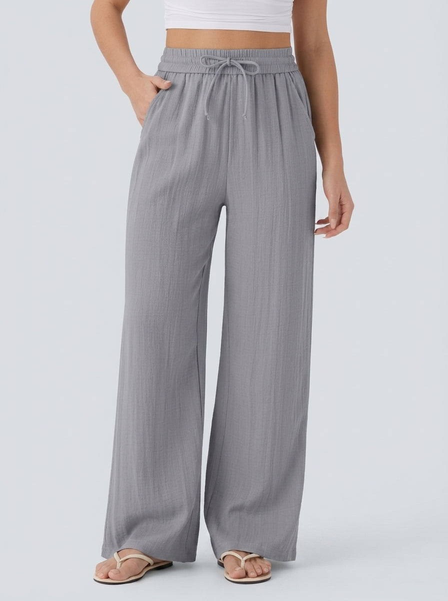 Ana — Pantalón Lino