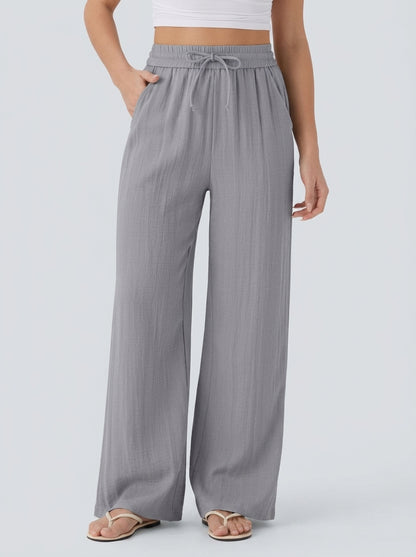 Ana — Pantalón Lino