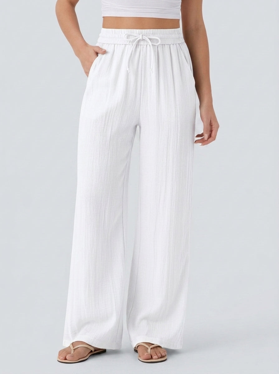 Ana — Pantalón Lino