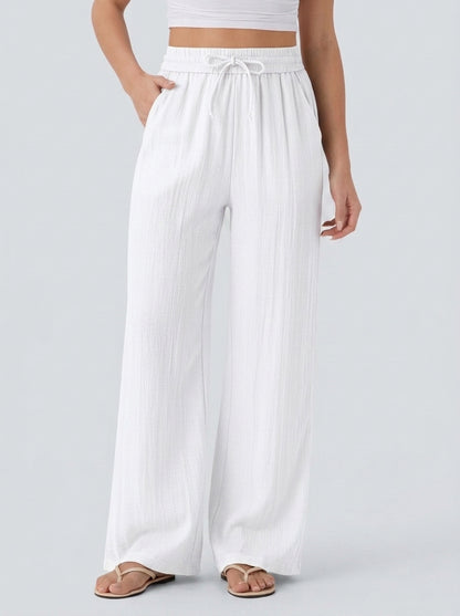 Ana — Pantalón Lino
