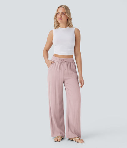 Ana — Pantalón Lino