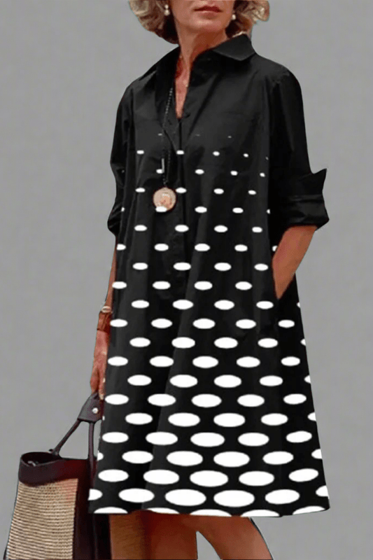 Faith | Vestido midi de elegancia refinada