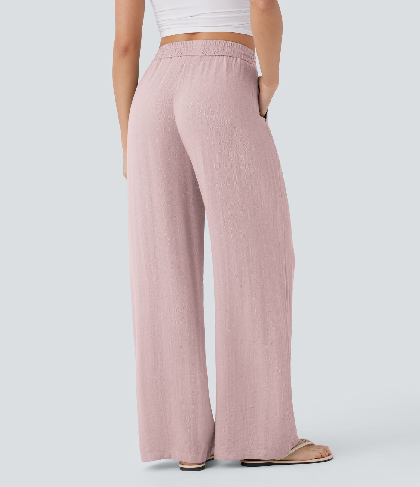 Ana — Pantalón Lino