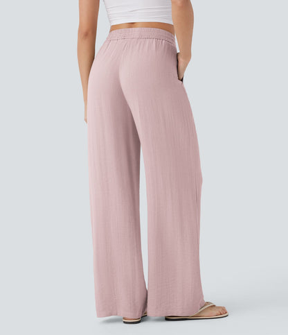 Ana — Pantalón Lino