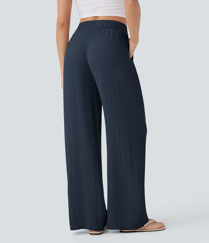 Ana — Pantalón Lino