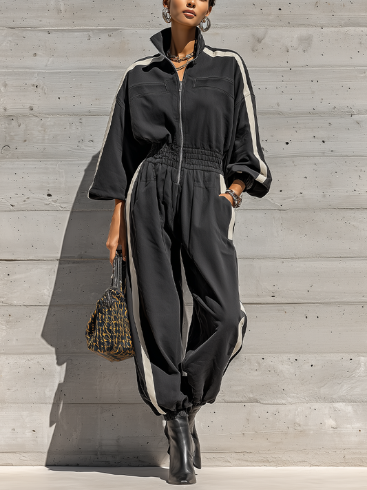 Nadia — Conjunto Athleisure Bomber