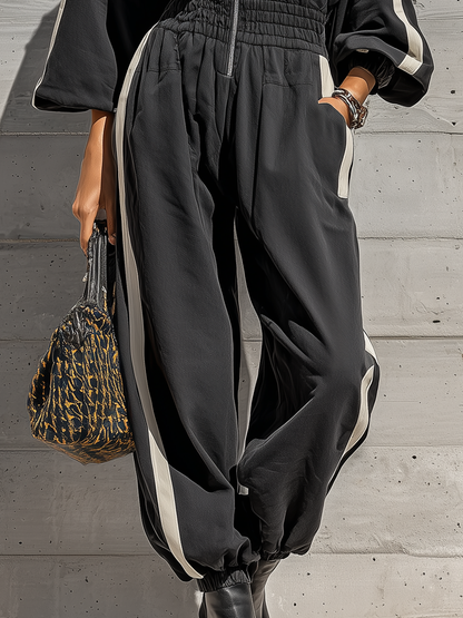 Nadia — Conjunto Athleisure Bomber