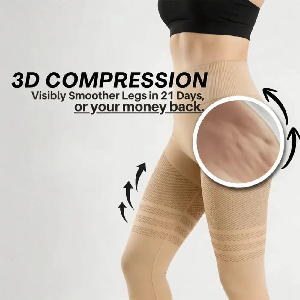 Legging – Redefine your silhouette effortlessly
