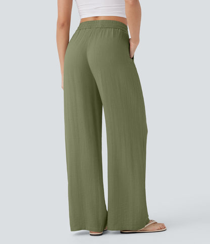 Ana — Pantalón Lino