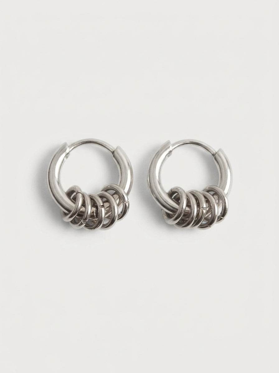 Bali - Special Hoops Earrings