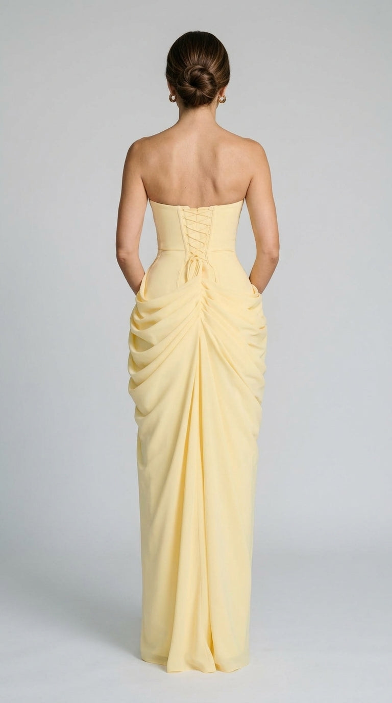 Julia | Vestido Maxi