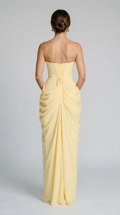 Julia | Vestido Maxi