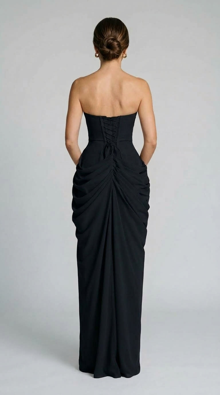 Julia | Vestido Maxi