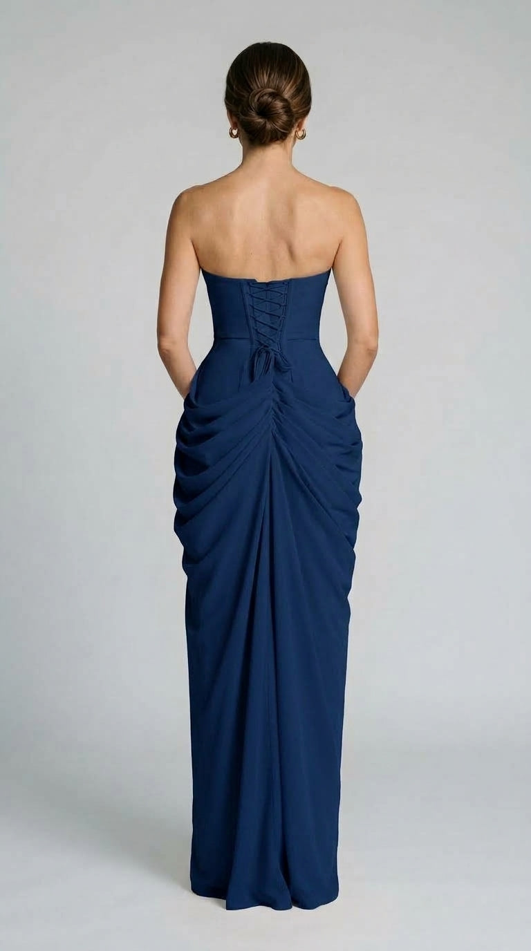 Julia | Vestido Maxi