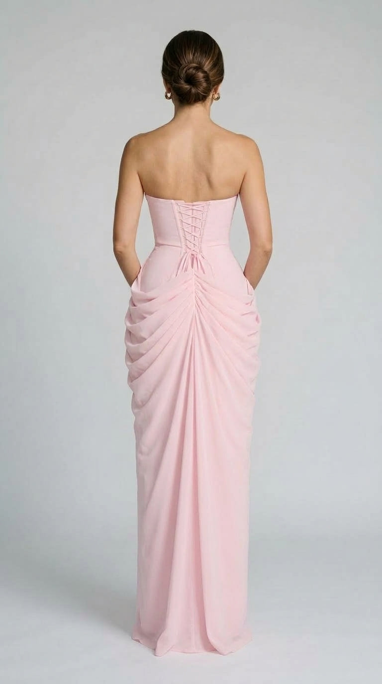 Julia | Vestido Maxi
