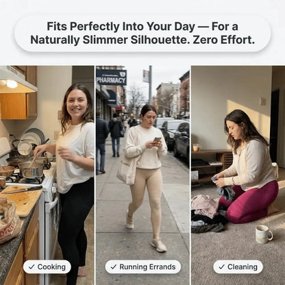 Legging – Redefine your silhouette effortlessly