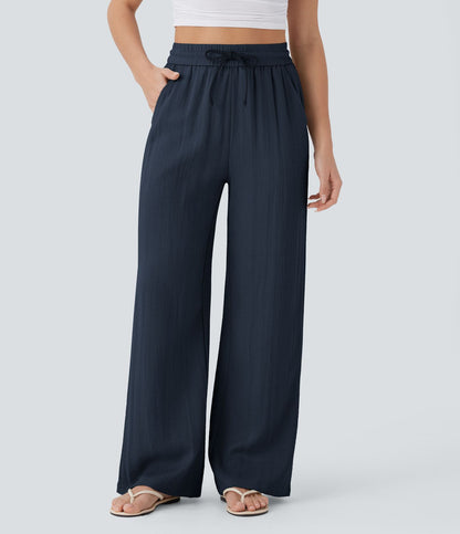 Ana — Pantalón Lino