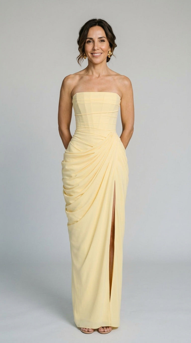 Julia | Vestido Maxi
