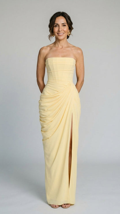 Julia | Vestido Maxi