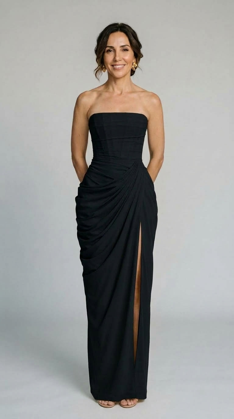Julia | Vestido Maxi