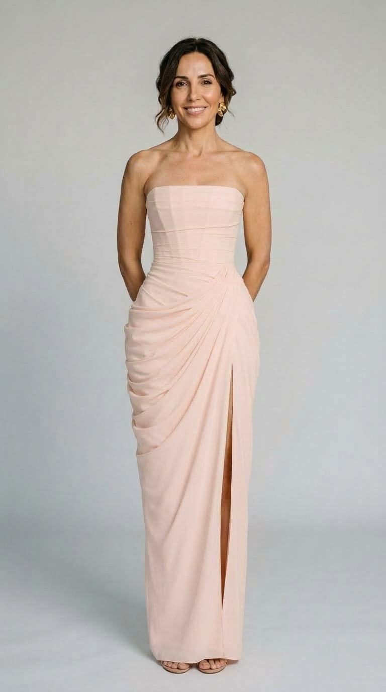 Julia | Vestido Maxi