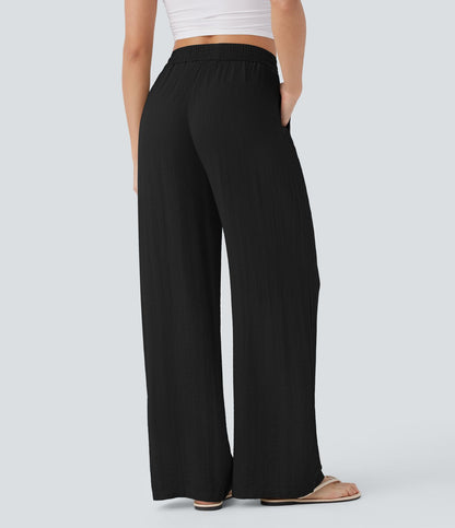 Ana — Pantalón Lino