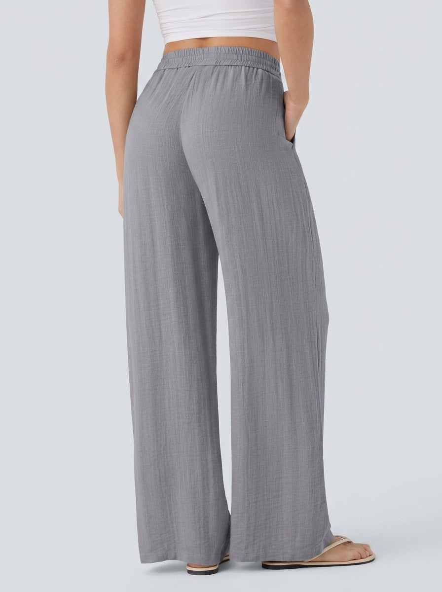 Ana — Pantalón Lino