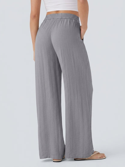 Ana — Pantalón Lino