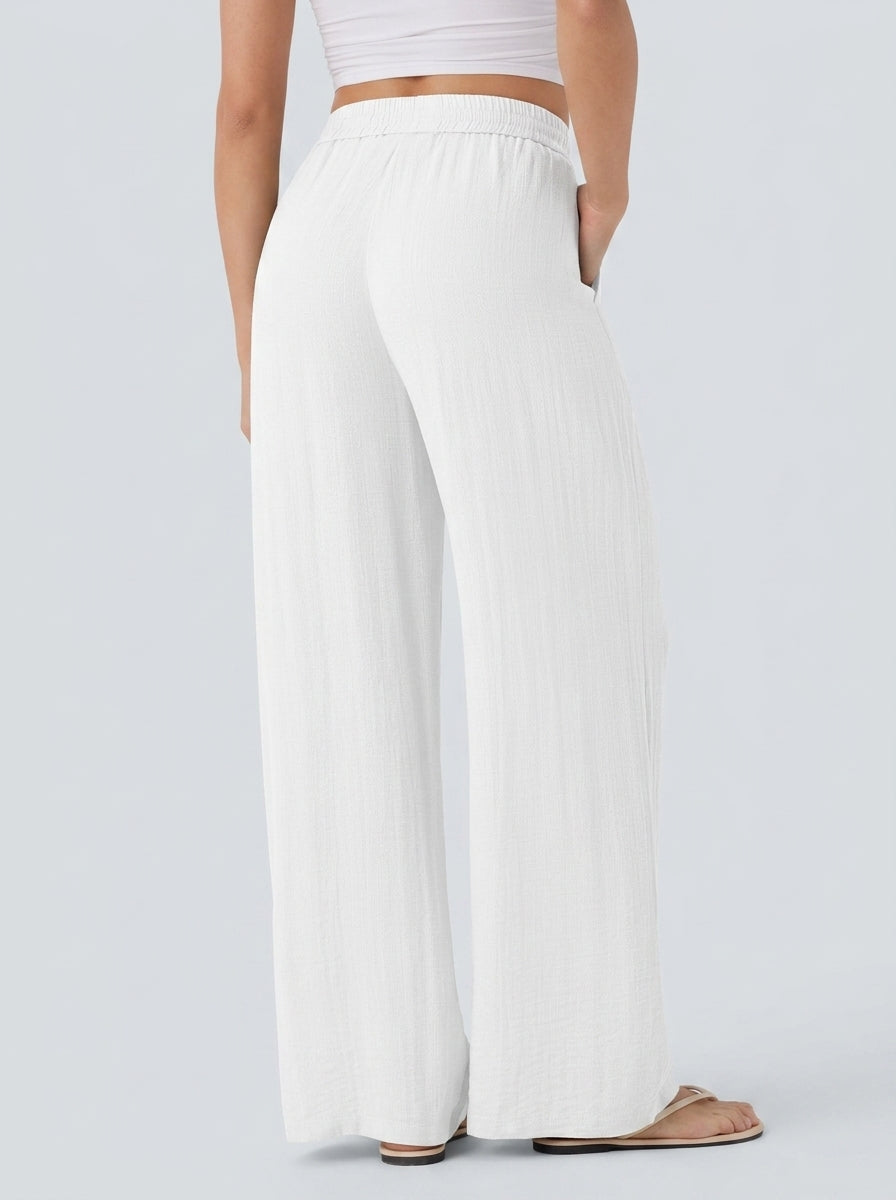 Ana — Pantalón Lino