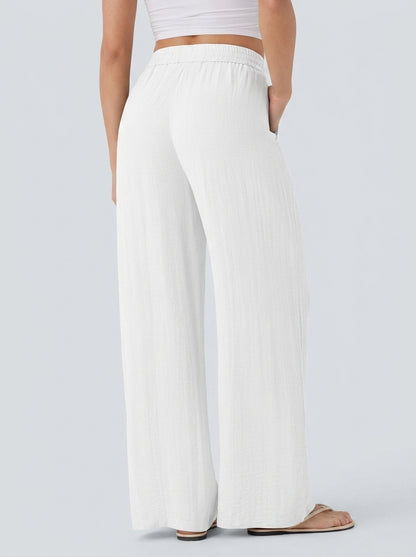 Ana — Pantalón Lino
