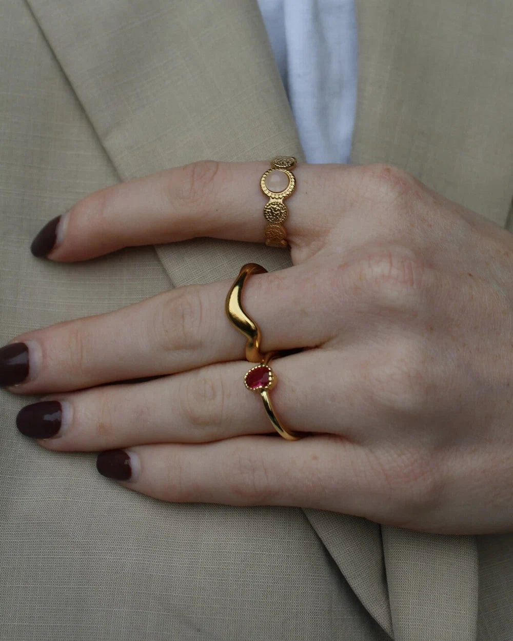 Waves - Ring