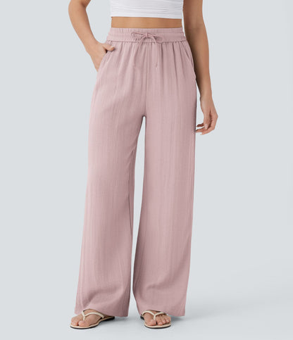 Ana — Pantalón Lino