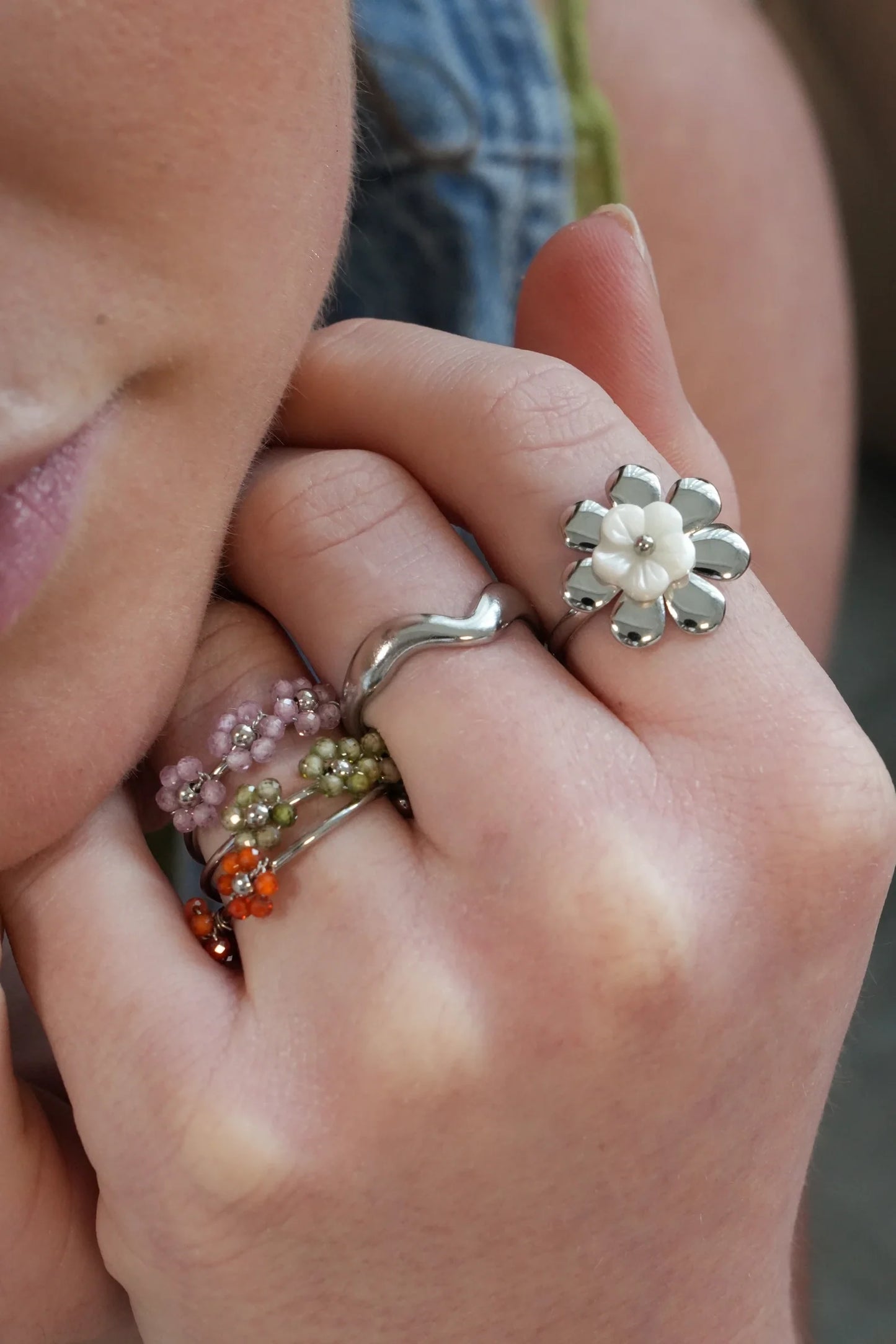 Waves - Ring