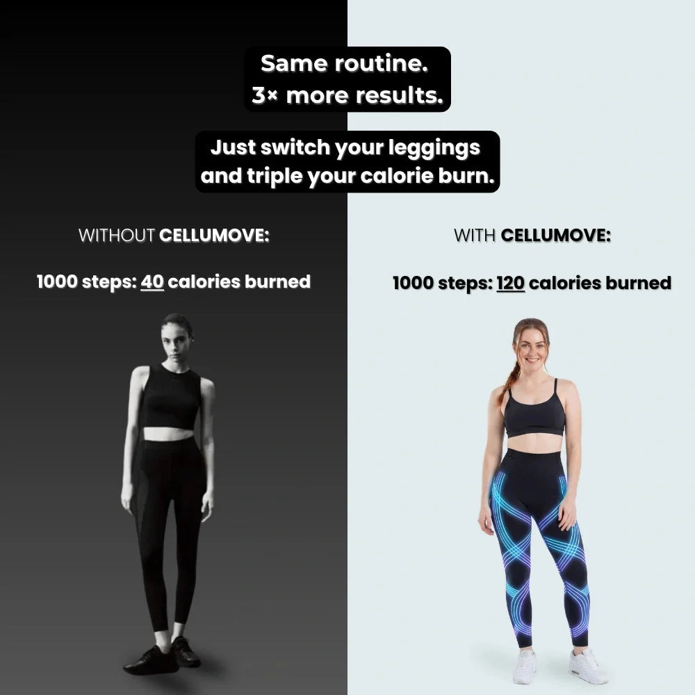 Legging – Redefine your silhouette effortlessly
