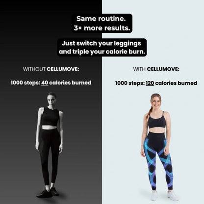 Legging – Redefine your silhouette effortlessly