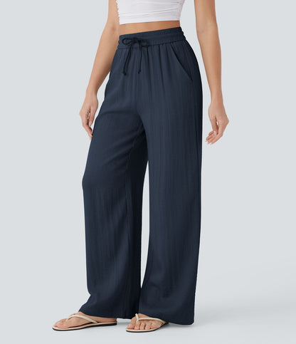 Ana — Pantalón Lino