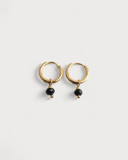 Rêver - Earrings - Natural stone