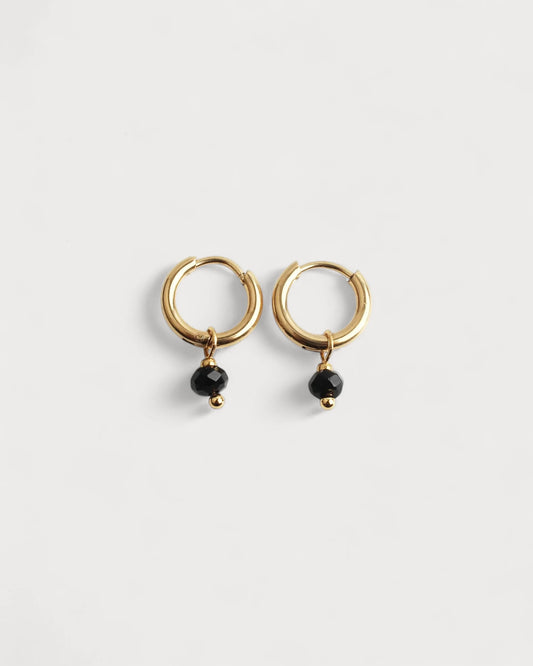 Rêver - Earrings - Natural stone