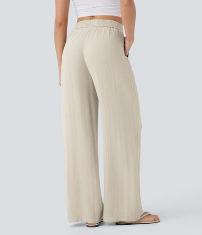 Ana — Pantalón Lino