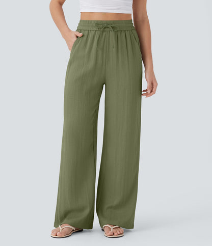 Ana — Pantalón Lino