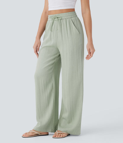 Ana — Pantalón Lino